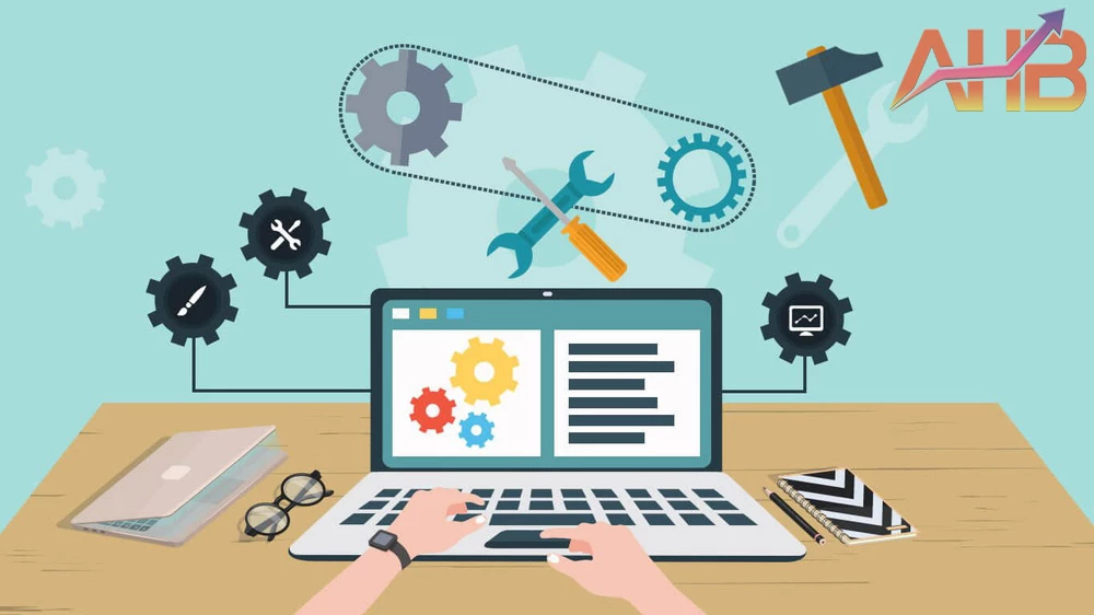 Bảo trì thiết kế website