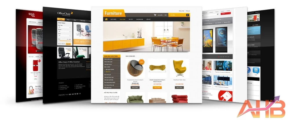 Quy trình thiết kế giao diện website