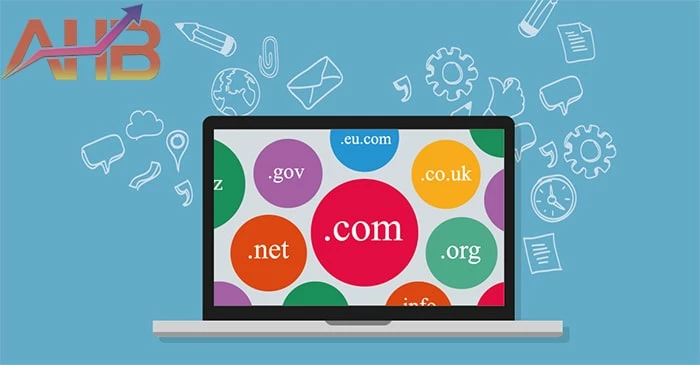 Tên miền là gì?