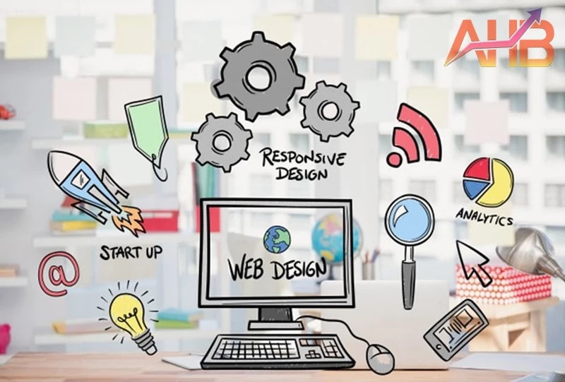 Thiết kế giao diện website