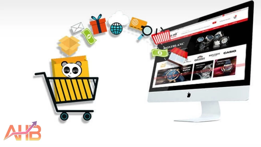 Thiết kế website bán hàng