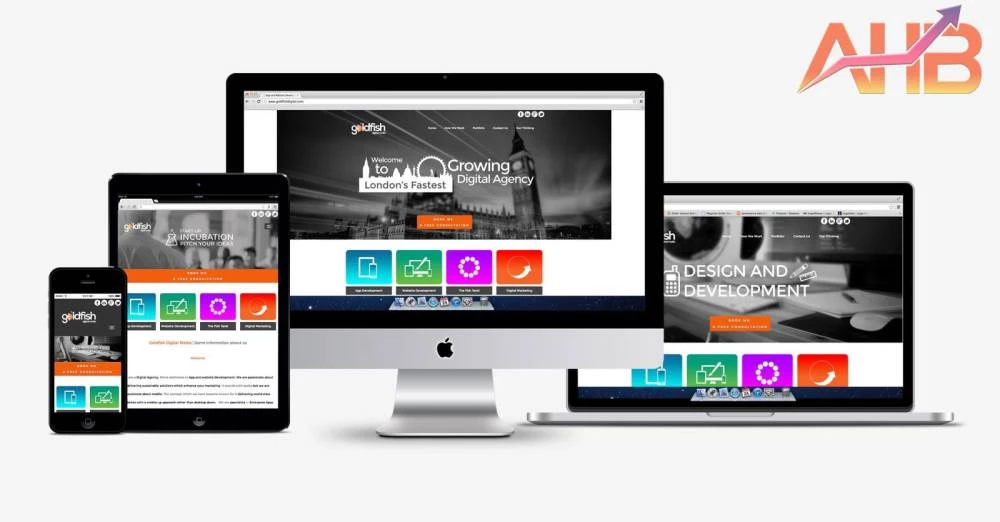 Thiết kế website giới thiệu